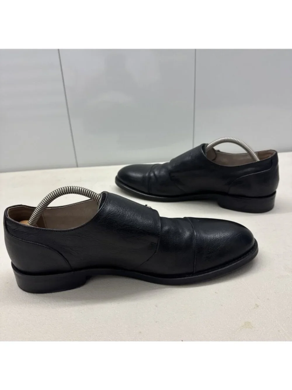 EUC Banana Republic Ortholite Italian Leather European Dress Oxford Size 10.5